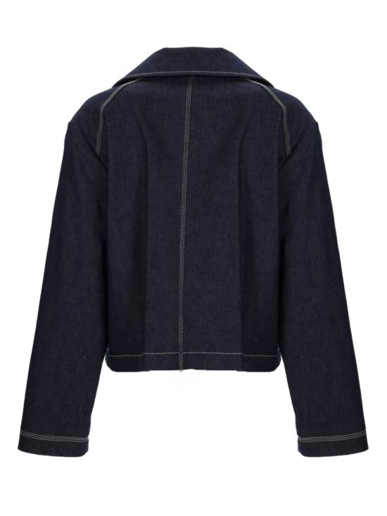  폴 스미스 데님 자켓 Ps 바이  데님 재킷 블루 - PAUL SMITH