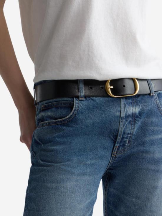  닐리로탄 데님 팬츠 닐리 로탄 로리머 진 로즈볼 워시 - NILI LOTAN