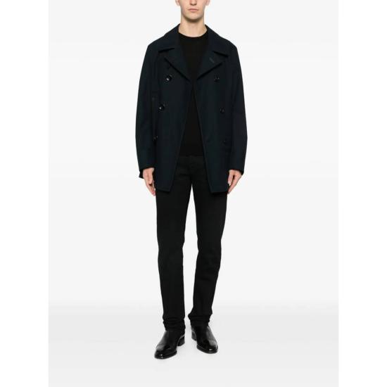  톰포드 스웨터 톰 포드 블랙 - TOMFORD