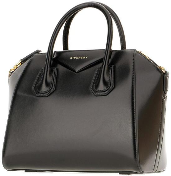 26SS 지방시 안티고나 레더 토트백 BB5149B2AT001 BLACK - GIVENCHY