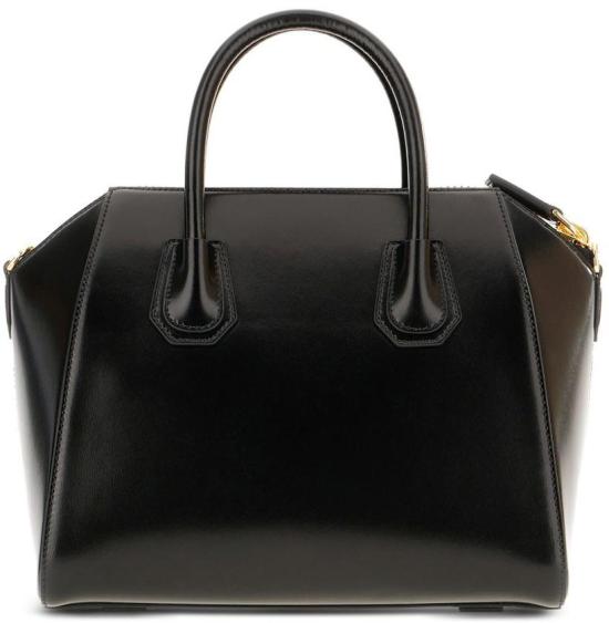 26SS 지방시 안티고나 레더 토트백 BB5149B2AT001 BLACK - GIVENCHY