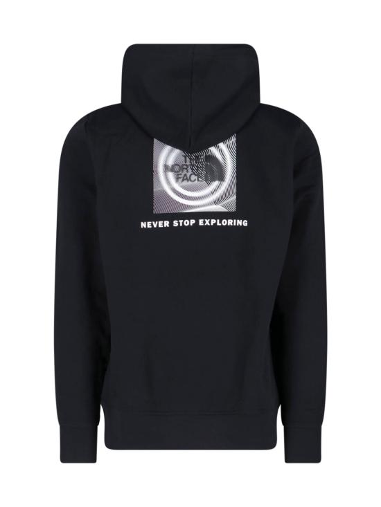 26SS 노스페이스 긴팔 티셔츠 NF0A8G9X JK3 Black - NORTH FACE