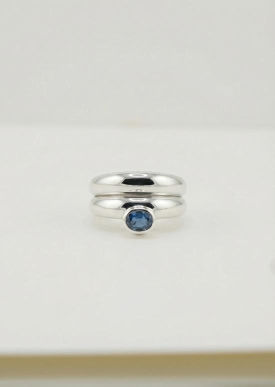  클래식 디자인스 반지 실로 링 - CKLASIC DESIGNS