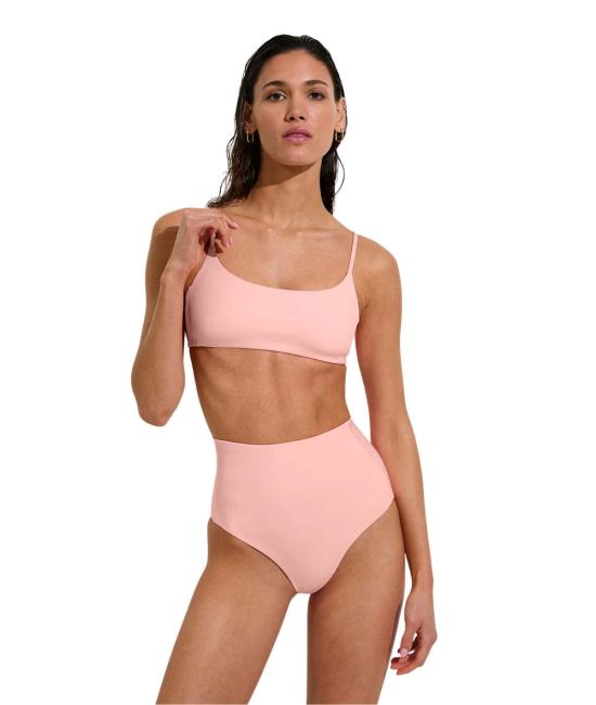  Left On Friday 비키니 수영복 금요일 하이 타이드 바텀 비키니 바텀에 남겨진