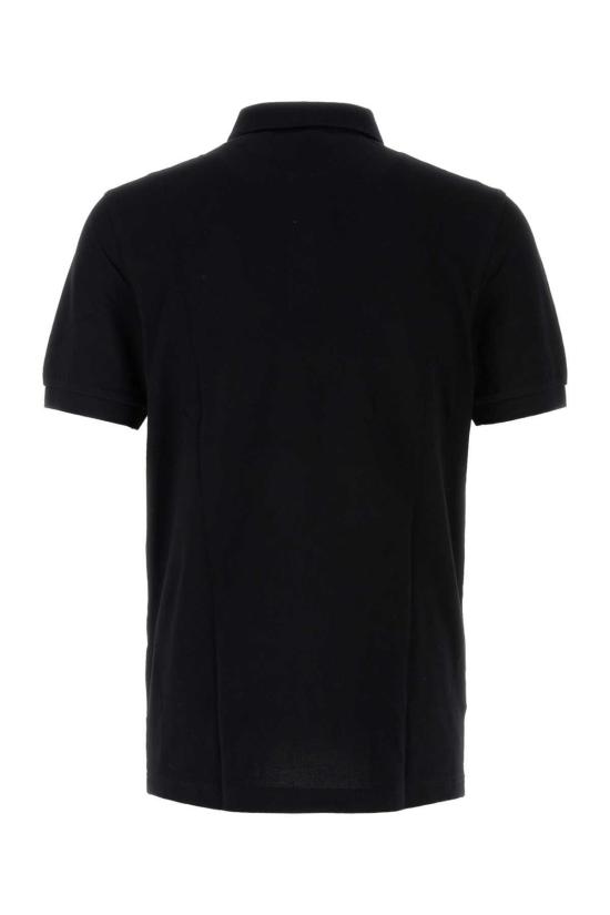  프레드페리 폴로 티셔츠 프레드 페리 피케 폴로 셔츠 블랙 - FRED PERRY