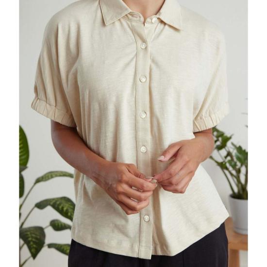  노운 서플라이 블라우스 Known Supply Alora Top - KNOWN SUPPLY