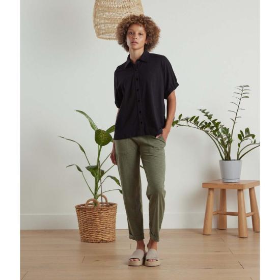  노운 서플라이 블라우스 Known Supply Alora Top - KNOWN SUPPLY