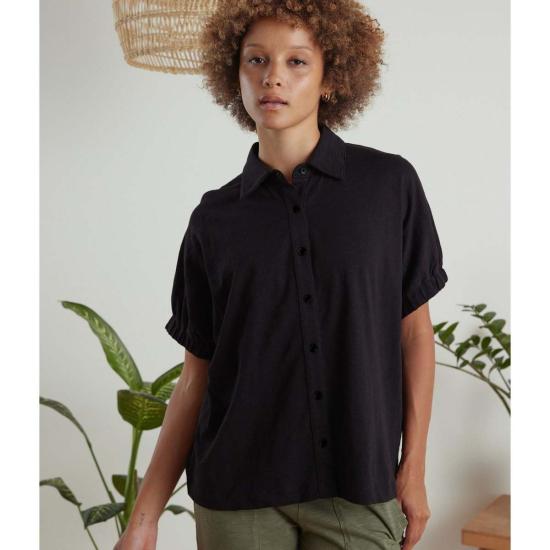  노운 서플라이 블라우스 Known Supply Alora Top - KNOWN SUPPLY