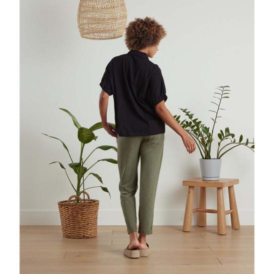 노운 서플라이 블라우스 Known Supply Alora Top - KNOWN SUPPLY