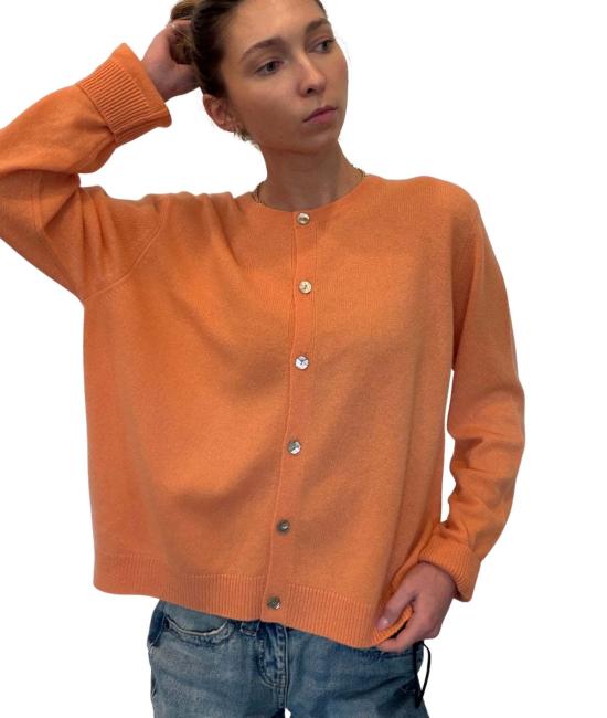  Jumper 1234 가디건 점퍼 1234 플레인 크루 - OTHER BRANDS