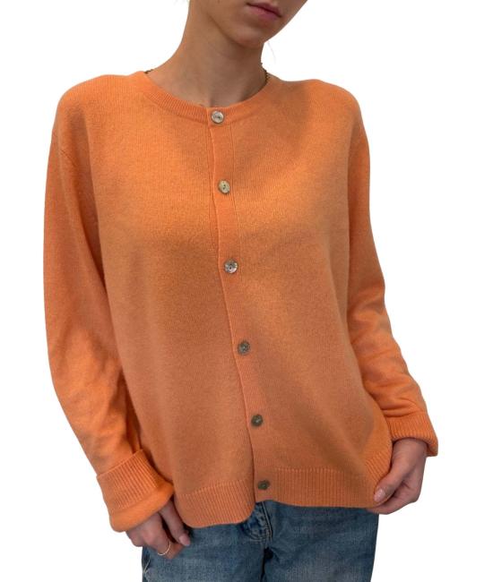  Jumper 1234 가디건 점퍼 1234 플레인 크루