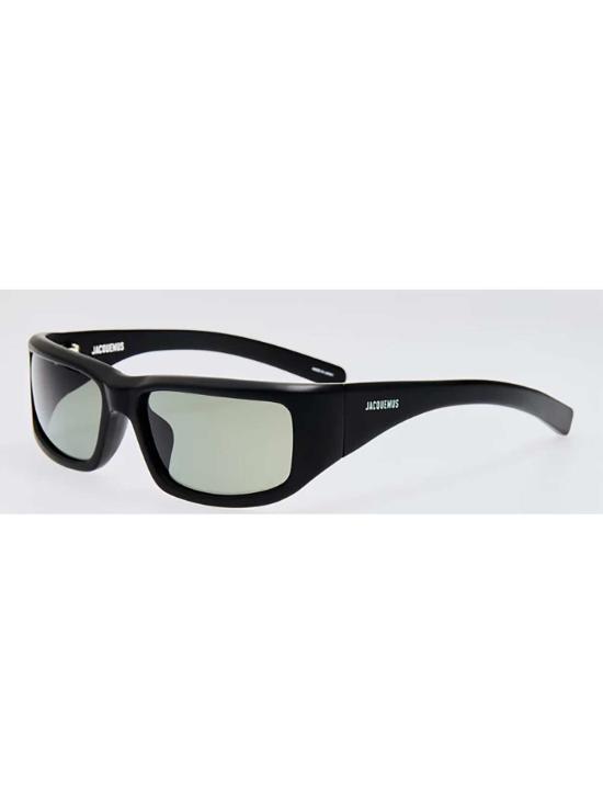  자크뮈스 안경 에어로 선글라스 블랙 - JACQUEMUS
