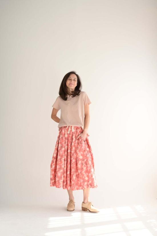  라보아트 반팔 티셔츠 마글리아 리코 티셔츠 - LABO.ART