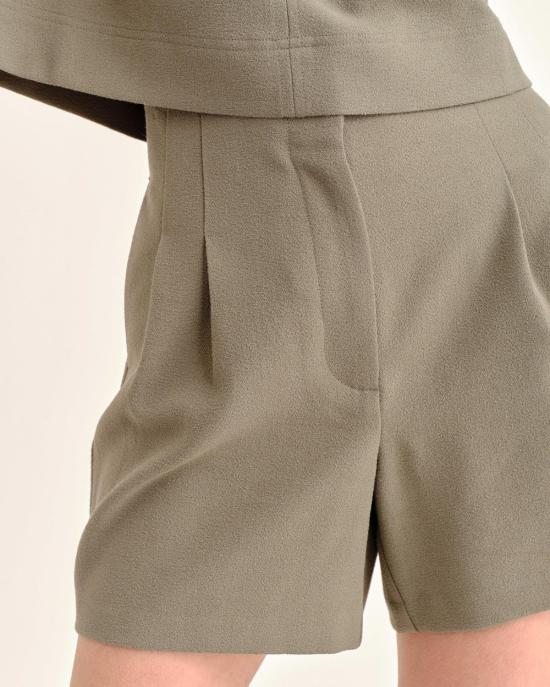  Cartolina 숏팬츠 카르톨리나 프랭키 쇼트 모스 - OTHER BRANDS