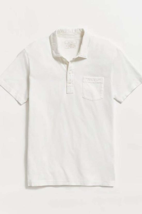  빌리 리드 폴로 티셔츠 피크 펜사콜라 폴로