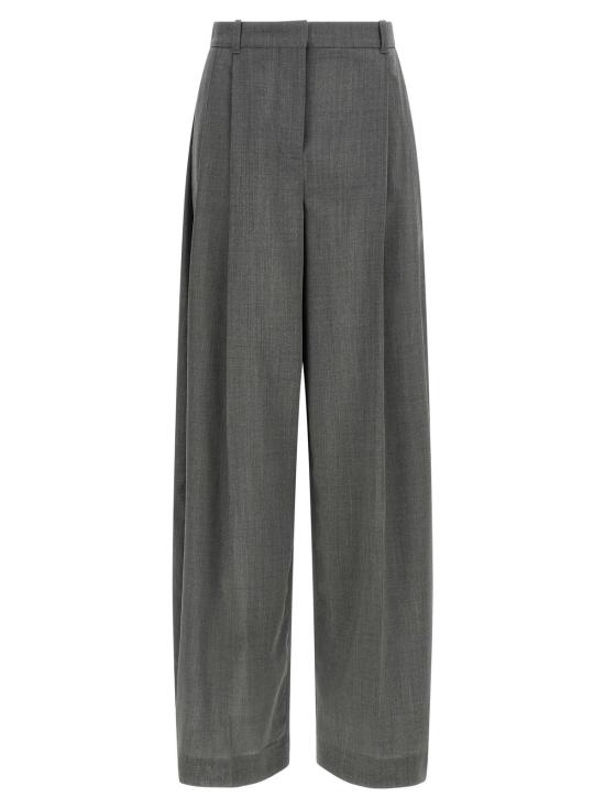 자크뮈스 스트레이트 팬츠 Jacquemus Le Pantalon Dhomme 팬츠 그레이