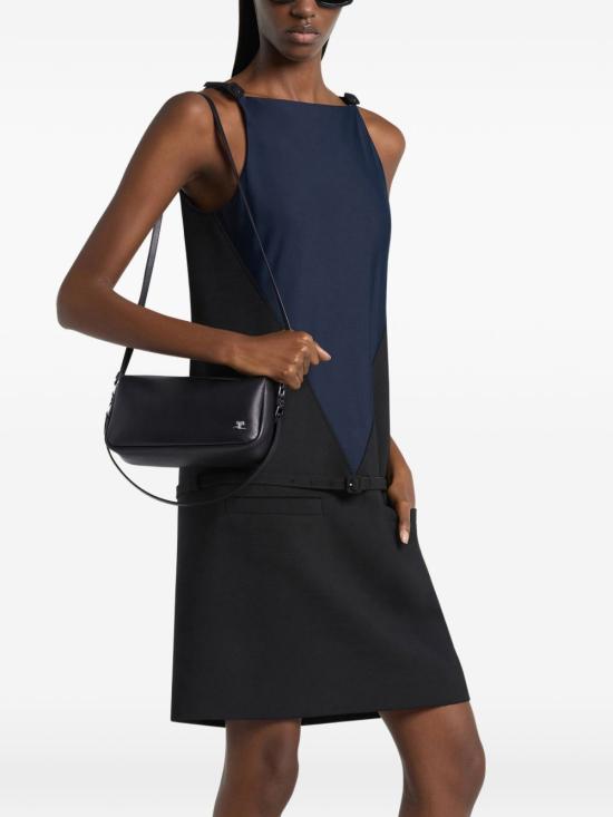 26SS 쿠레쥬 숄더백 226GSA231CR0027 9999 - COURREGES