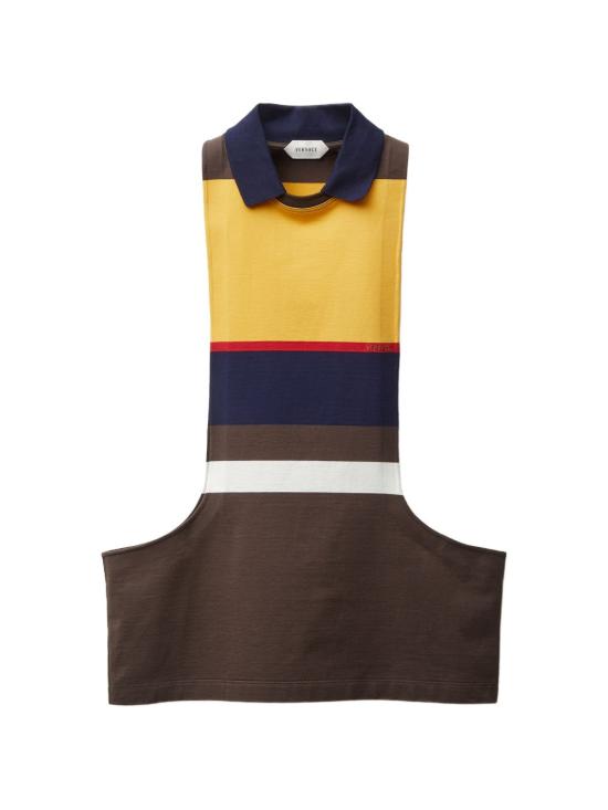 26SS 베르사체 긴팔 티셔츠 1024577 1A178906Y520