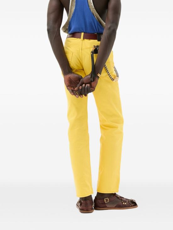 26SS 베르사체 데님 팬츠 1024130 1A178711DA90 - VERSACE