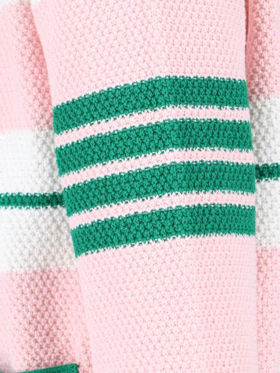  톰브라운 스웨터 MKC641A Y3016 642 Pink - THOM BROWNE