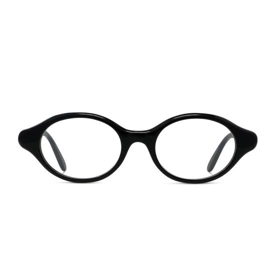  로에베 안경 LW50110 I 슬림 001  네로