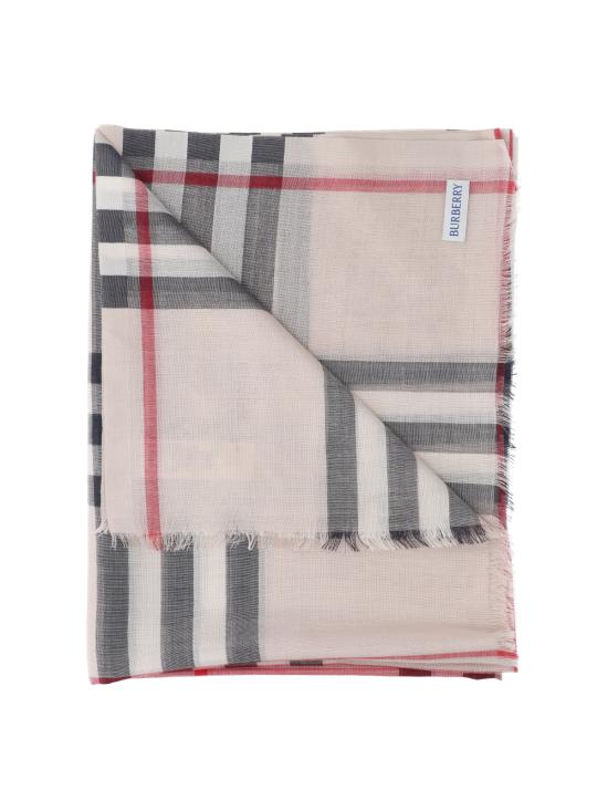 26SS 버버리 머플러/스카프 8078782 A5129 Grey - BURBERRY