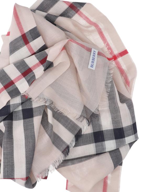 26SS 버버리 머플러/스카프 8078782 A5129 Grey - BURBERRY