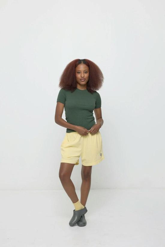  Everybody.World 반팔 티셔츠 립  파인 - OTHER BRANDS