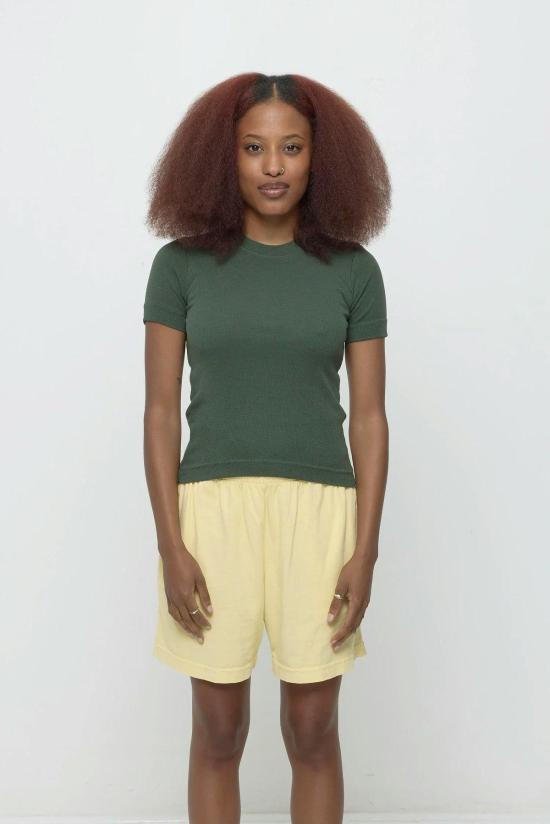  Everybody.World 반팔 티셔츠 립  파인 - OTHER BRANDS