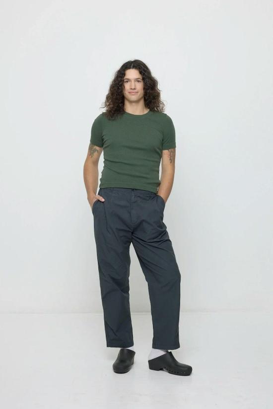  Everybody.World 반팔 티셔츠 립  파인 - OTHER BRANDS