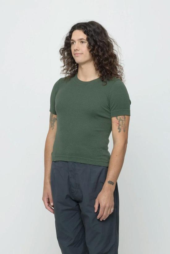  Everybody.World 반팔 티셔츠 립  파인 - OTHER BRANDS