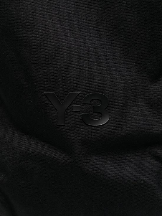  와이쓰리 백팩 Y 3 나일론  블랙 - Y-3