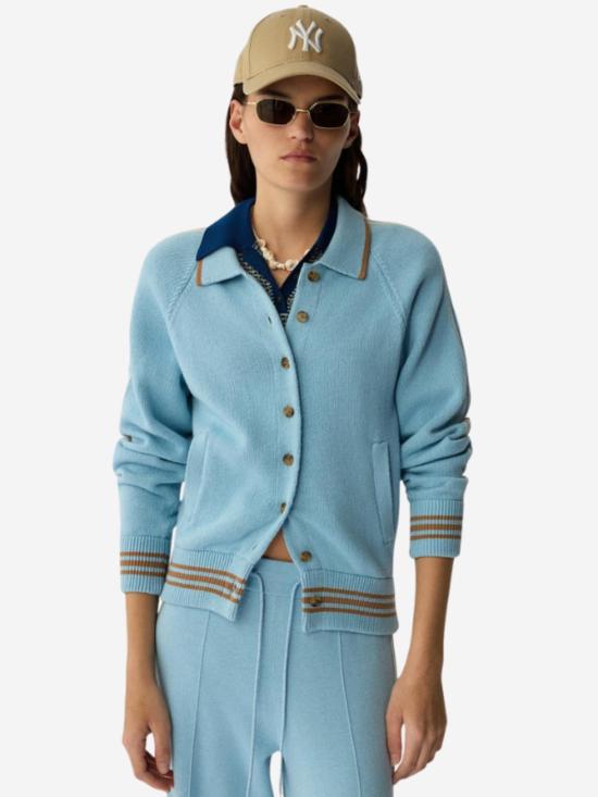  [키즈] 게스트 인 레지던스 자켓 키즈  바시티 재킷 - GUEST IN RESIDENCE