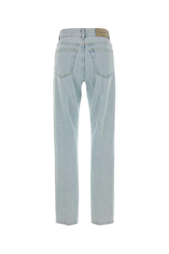  지방시 데님 팬츠 라이트 블루 데님 진 - GIVENCHY