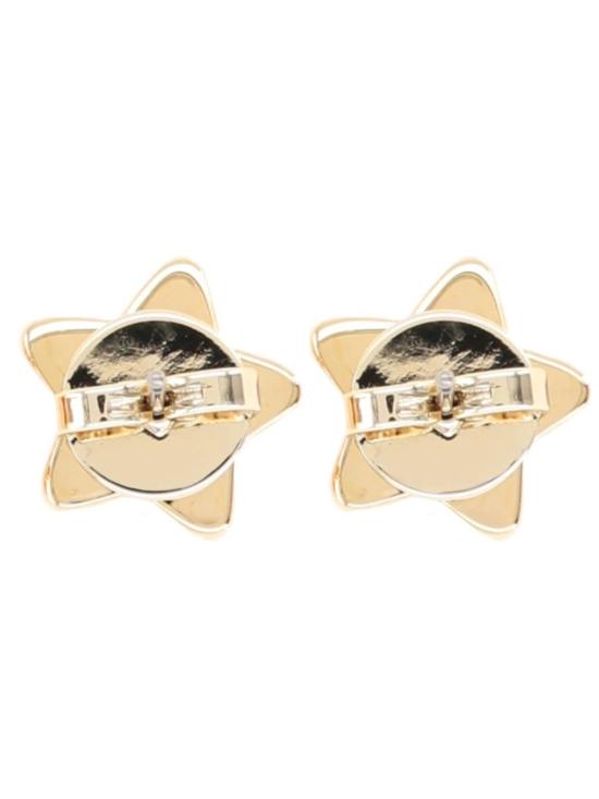  토리버치 이어링 키라 골드 - TORY BURCH