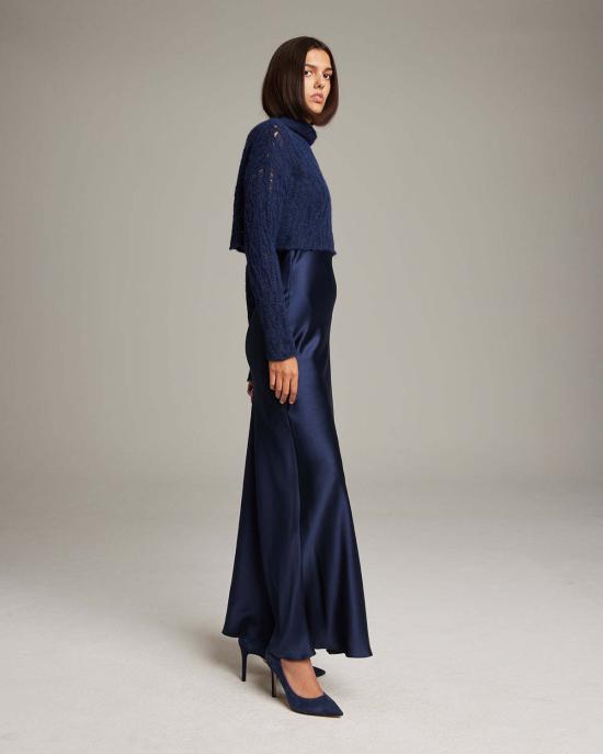  보즈 스웨터 Voz Manos 크롭  멀티 - VOZ