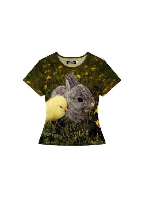  타일러 맥길리버리 반팔 티셔츠 프렌즈 컬렉터 핏티드 티셔츠