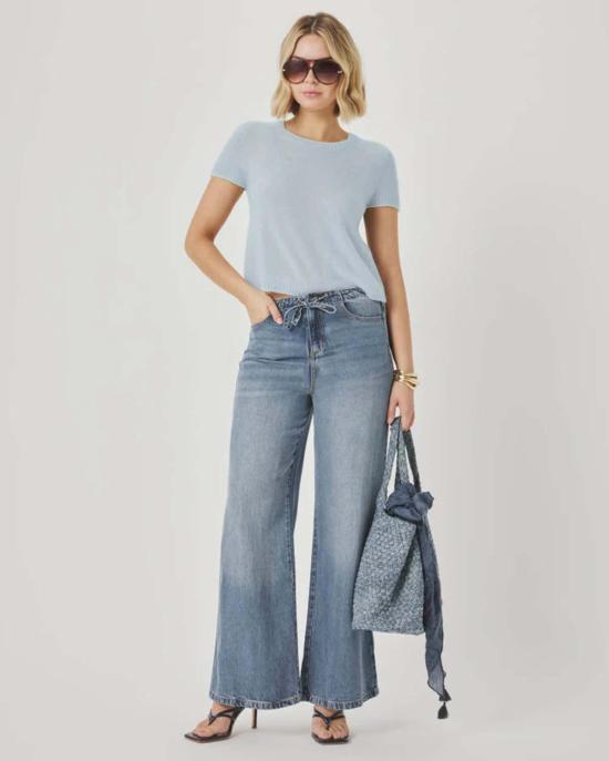  스플렌디드 스웨터 멋진 에머슨 팁드 - SPLENDID