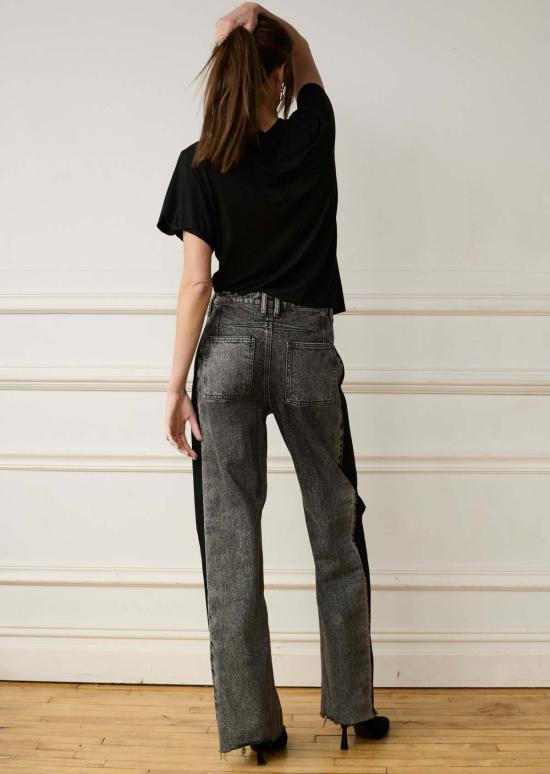  티티 스튜디오 데님 팬츠 Tt 스튜디오 아멜리아 진 진스 - TT STUDIOS