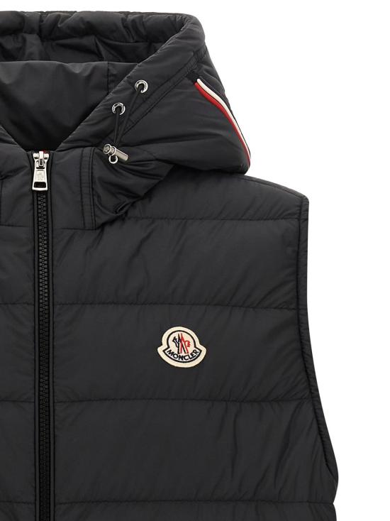  몽클레어 베스트 Moncler 마르세이얀  블랙 - MONCLER