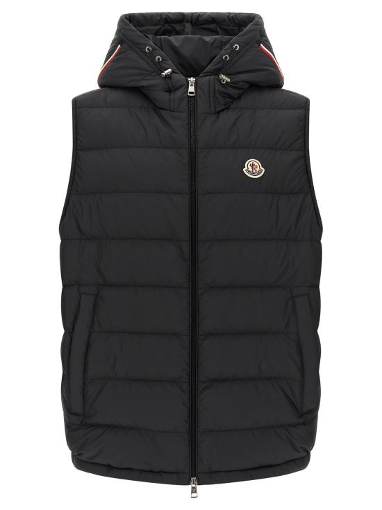  몽클레어 베스트 Moncler 마르세이얀  블랙