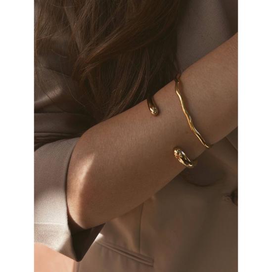  Boem Collection 팔찌 보엠 컬렉션 팔로마 커프  골드 - OTHER BRANDS