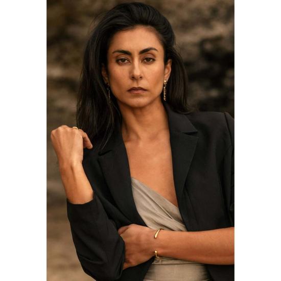  Boem Collection 팔찌 보엠 컬렉션 팔로마 커프  골드 - OTHER BRANDS