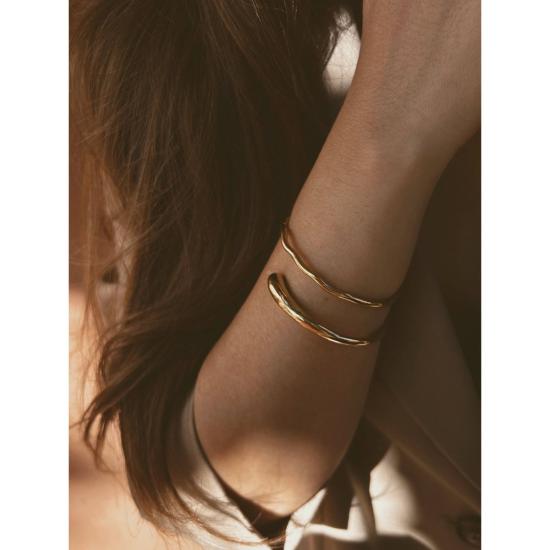  Boem Collection 팔찌 보엠 컬렉션 팔로마 커프  골드 - OTHER BRANDS