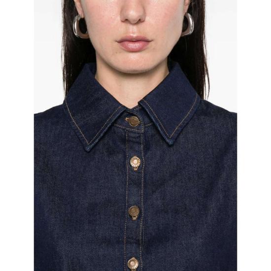  에이골디 셔츠 아골데 셔츠 블루 - AGOLDE