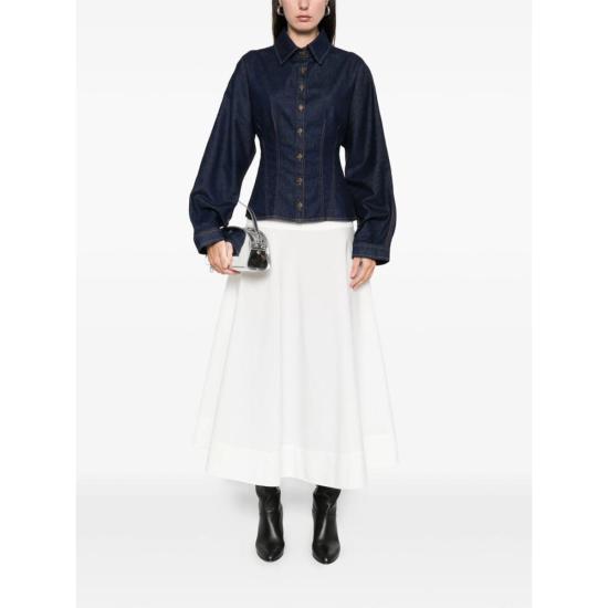  에이골디 셔츠 아골데 셔츠 블루 - AGOLDE