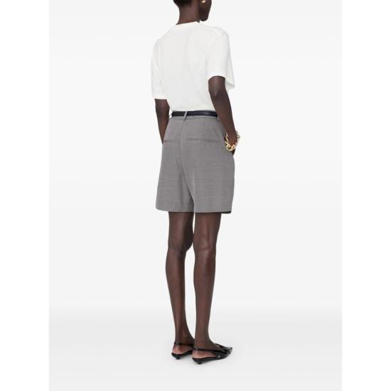  애니빙 반팔 티셔츠 아니네 빙 티셔츠 화이트 - ANINE BING