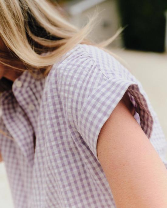  Cartolina 블라우스 카르톨리나 마르고 셔츠 - CARTOLINA