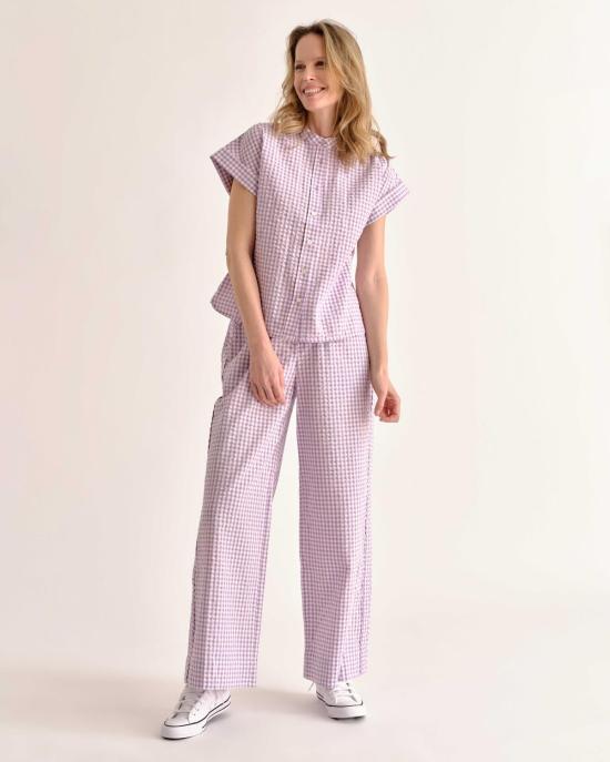  Cartolina 블라우스 카르톨리나 마르고 셔츠 - CARTOLINA