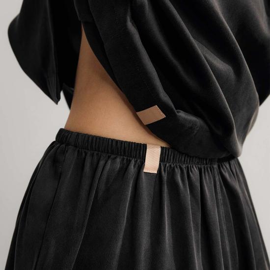  Lunya 라운지 웨어 루냐 세탁 가능한 실크 긴팔 바지 세트 - OTHER BRANDS